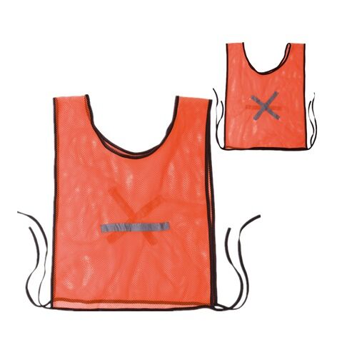Cheap reflective running vest