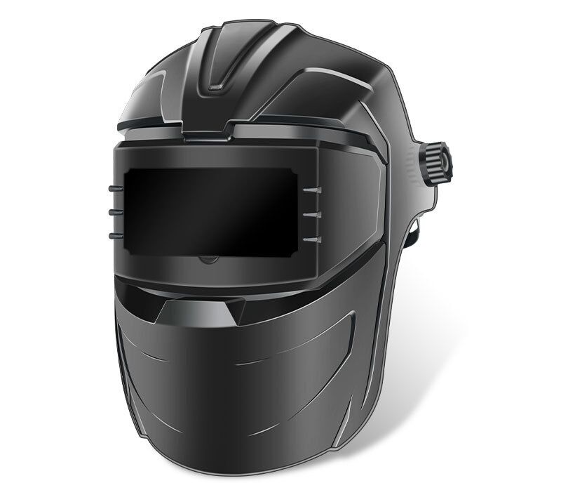 Solar Eclipse Welding Mask - ภาพ 4