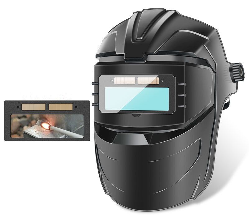 Solar Eclipse Welding Mask - ภาพ 2