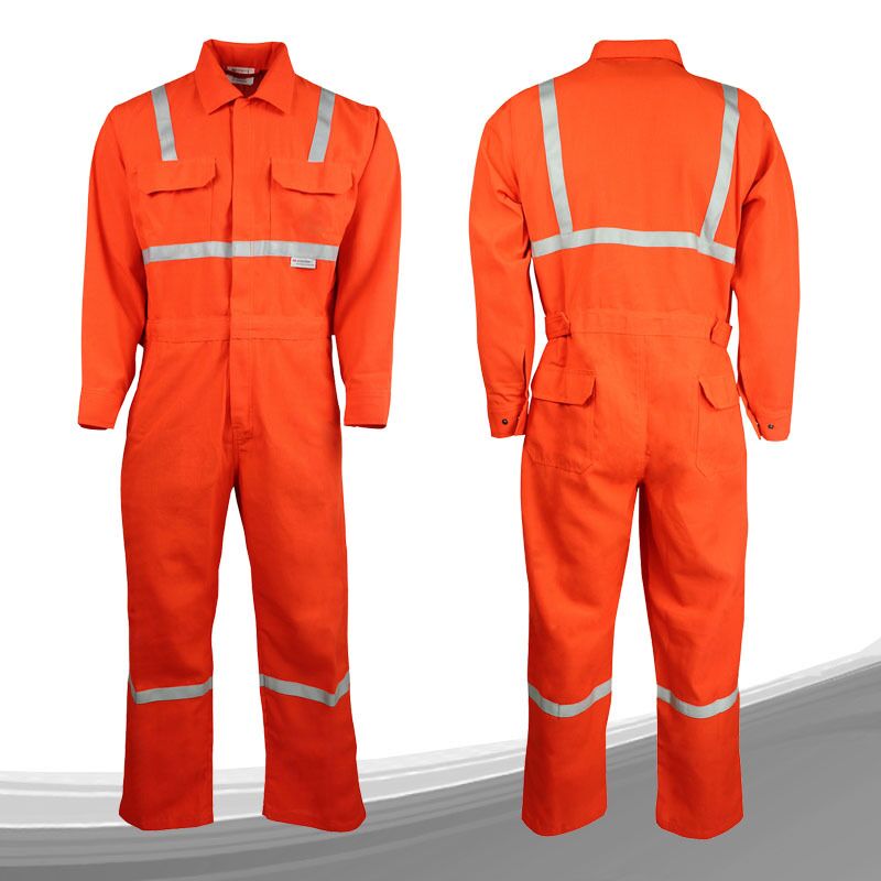 WORKING JUMPSUIT