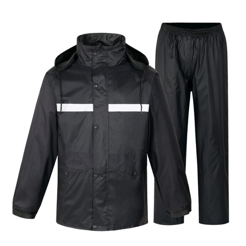 Hi Vis Rain Jacket and Pants - изображение 3