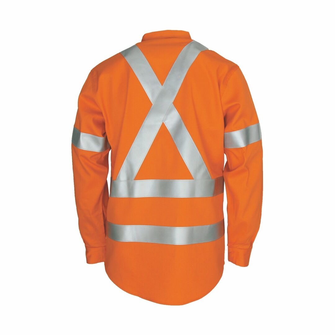 high vis work shirt