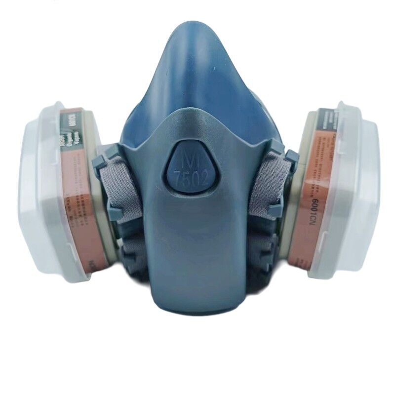7502 chemical gas mask