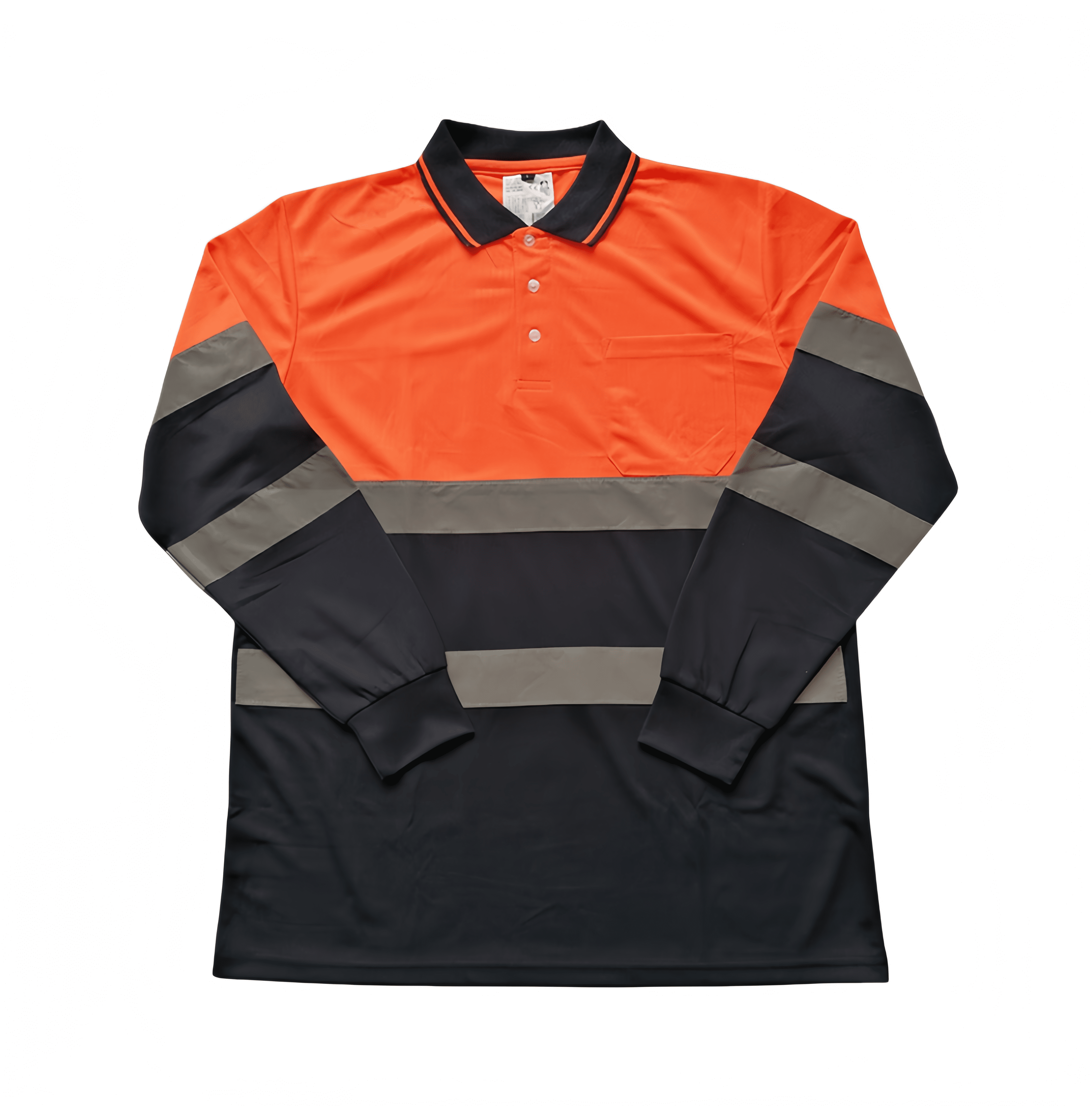 Hi vis safety shirts