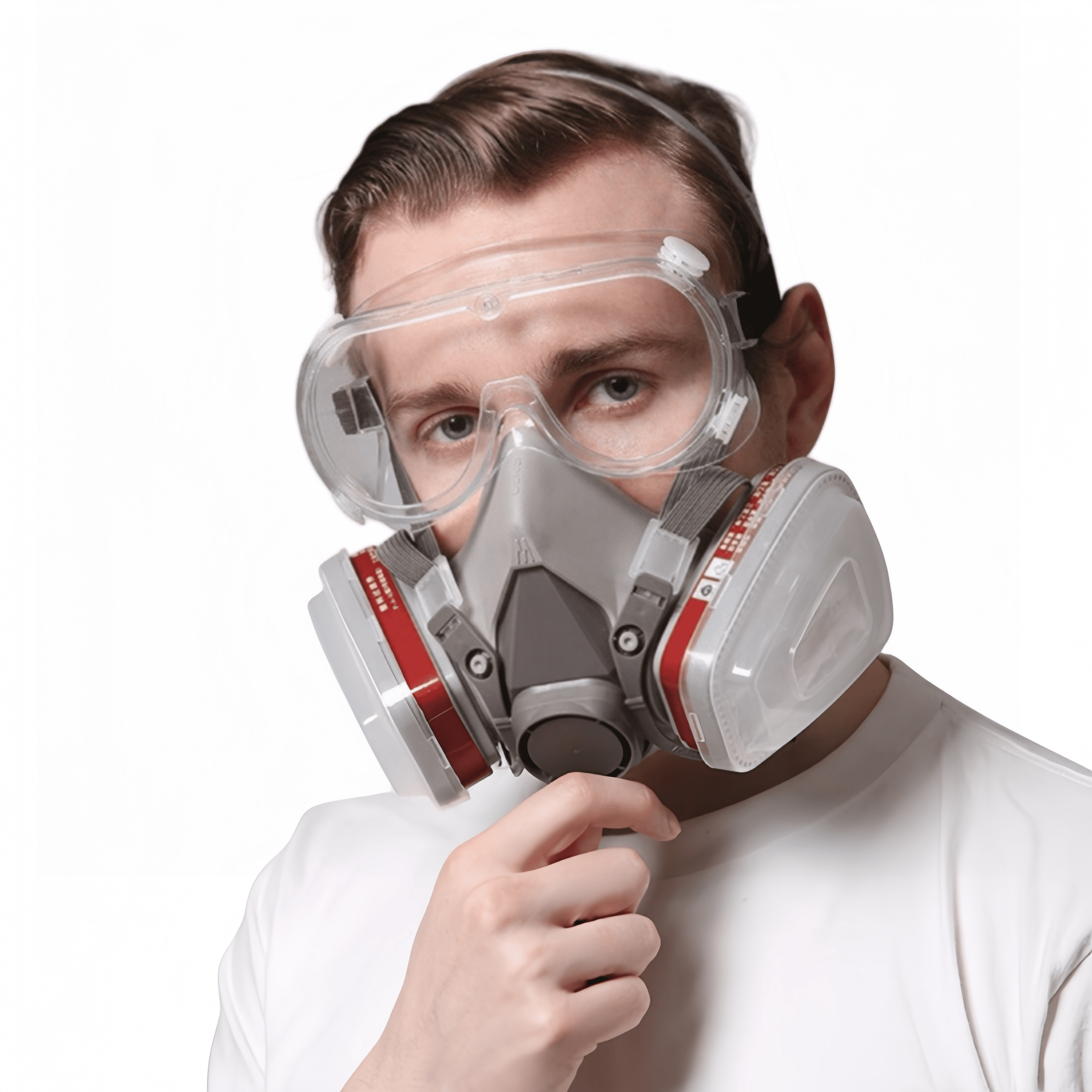 chemical gas mask - Image 2