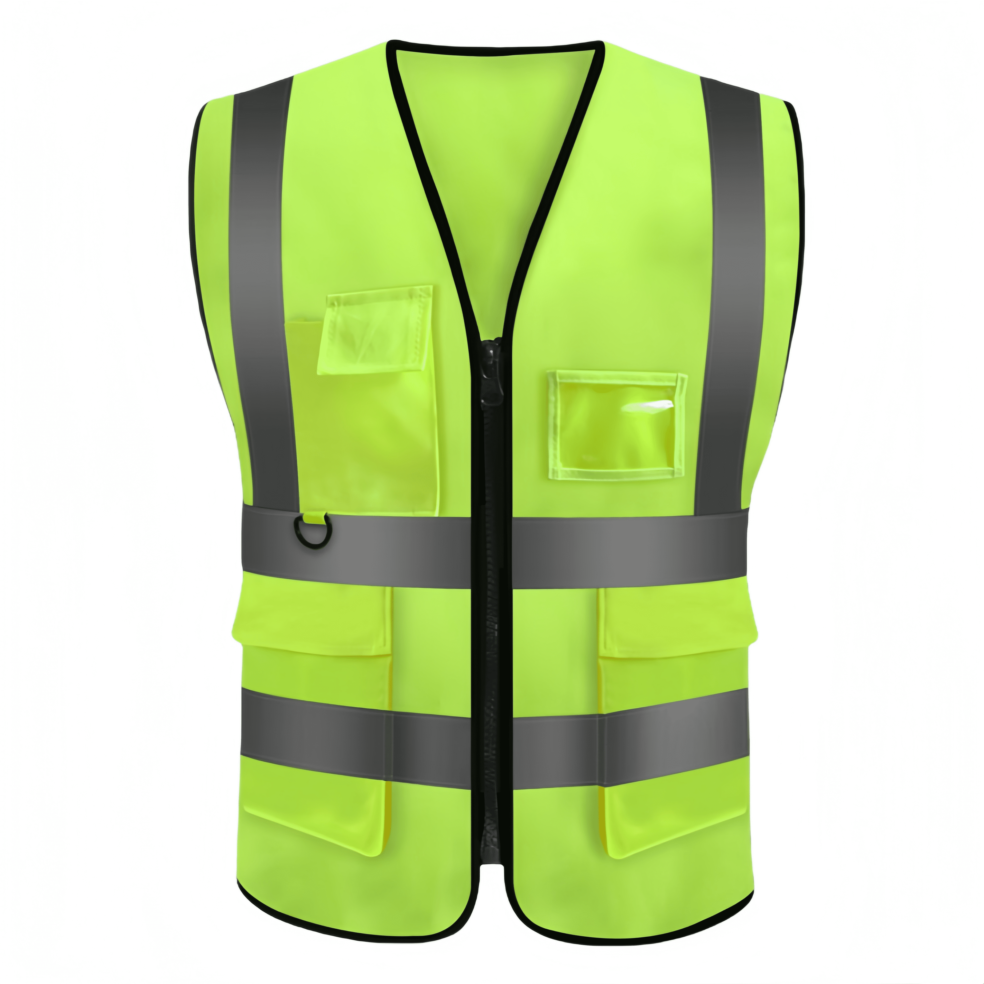 custom safety vests