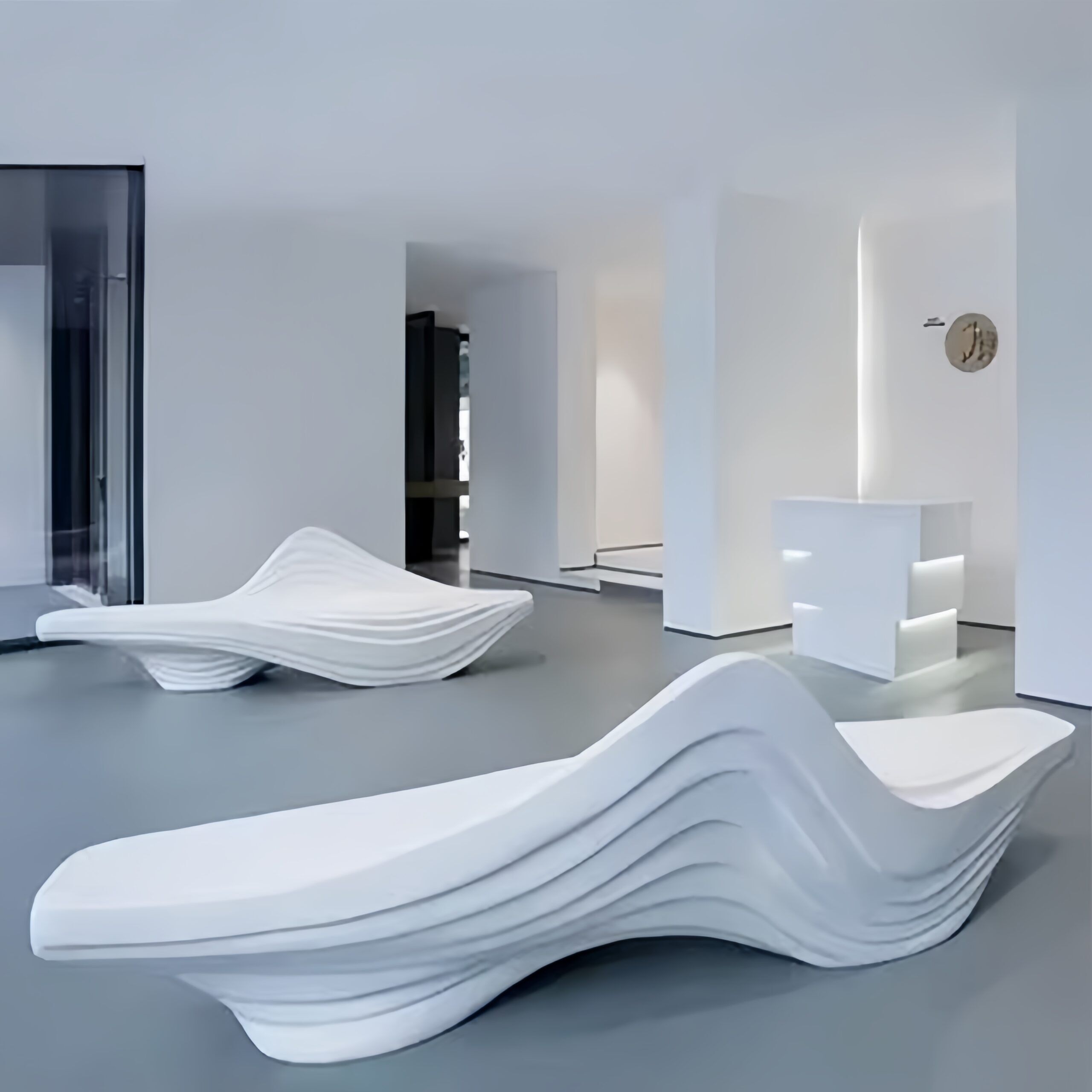 Fiberglass Leisure Chair