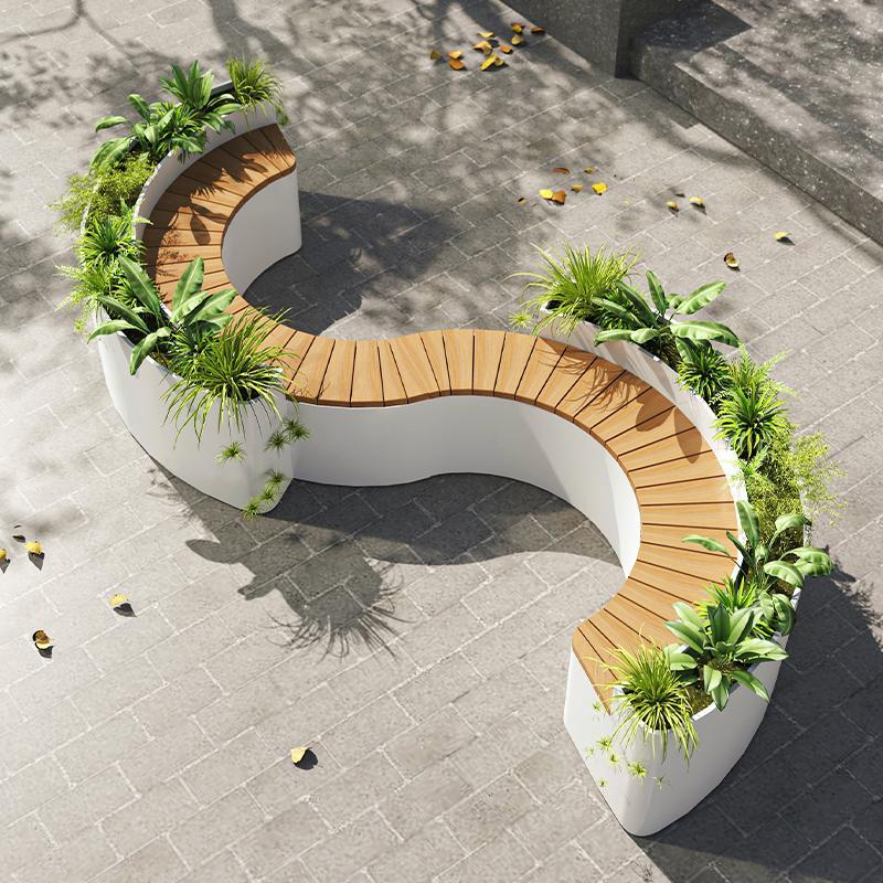 Outdoor Potting Benches - изображение 4