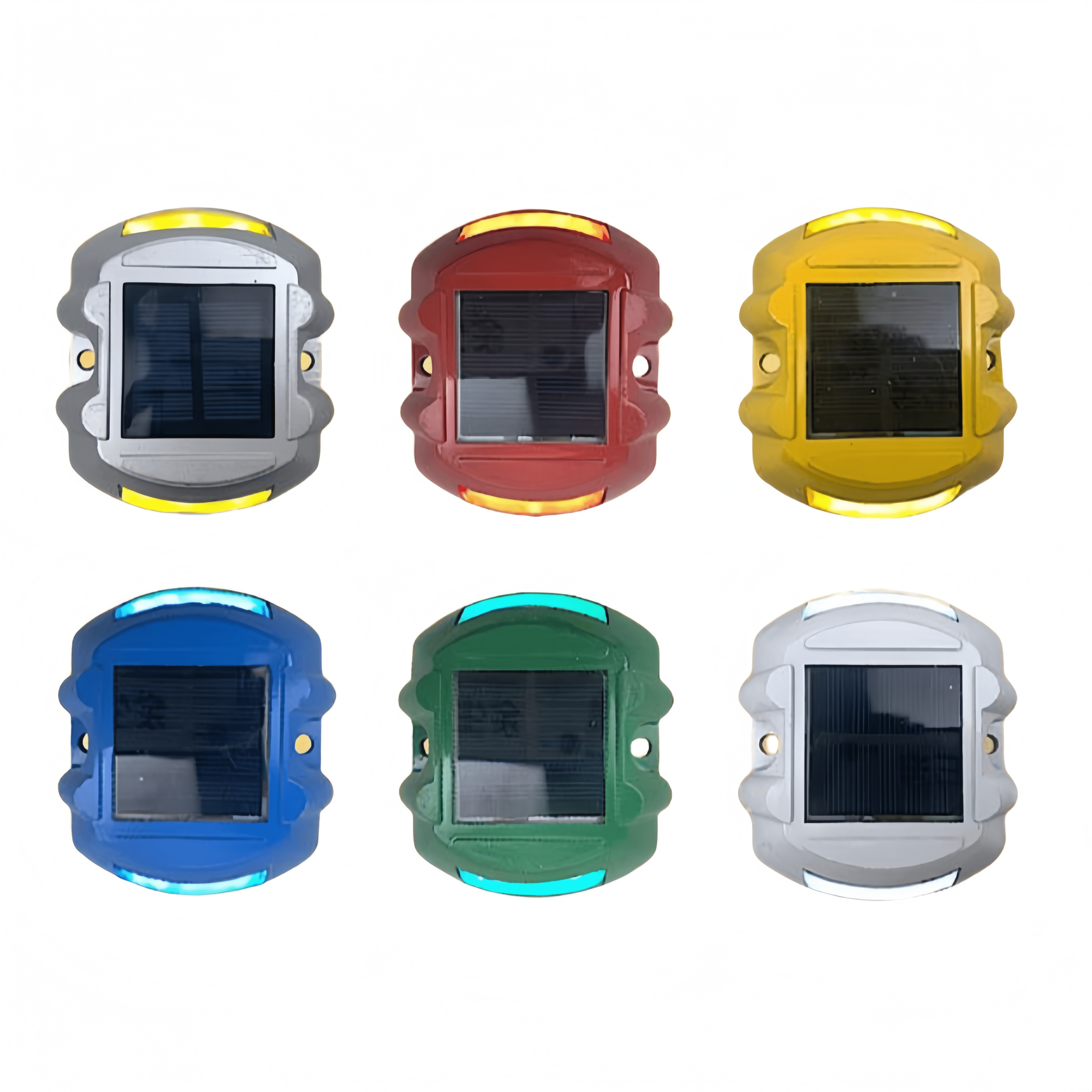 SOLAR POWERED PATHWAY DRIVEWAY LIGHTS