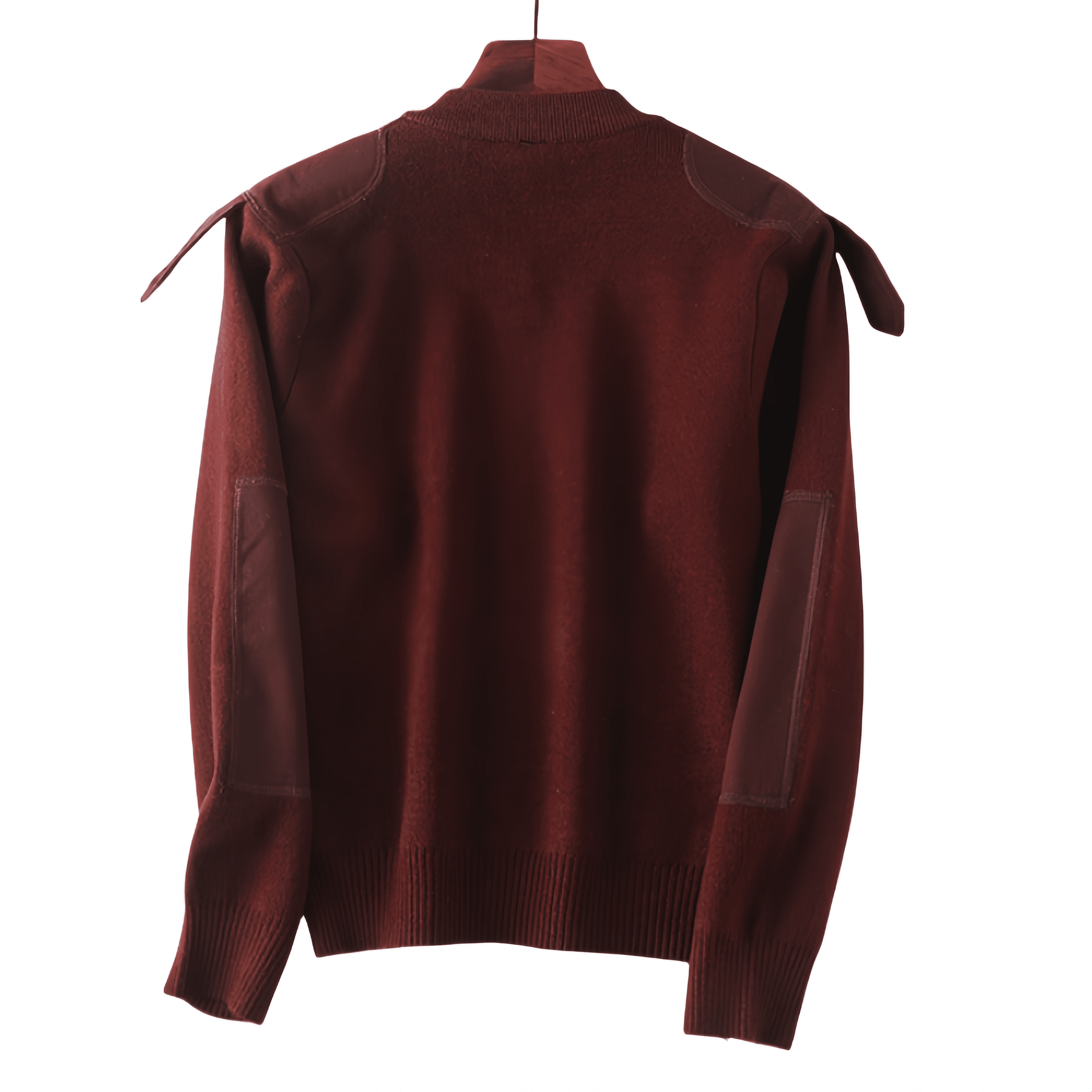 Wool Uniform Sweater - Imagen 2