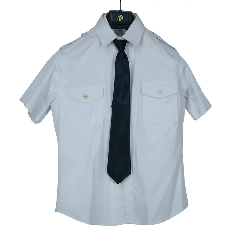Pilot Jacket Shirt - Image 3