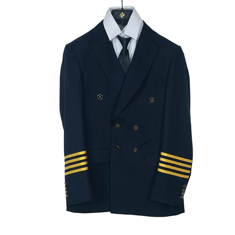 pilot jacket shirt