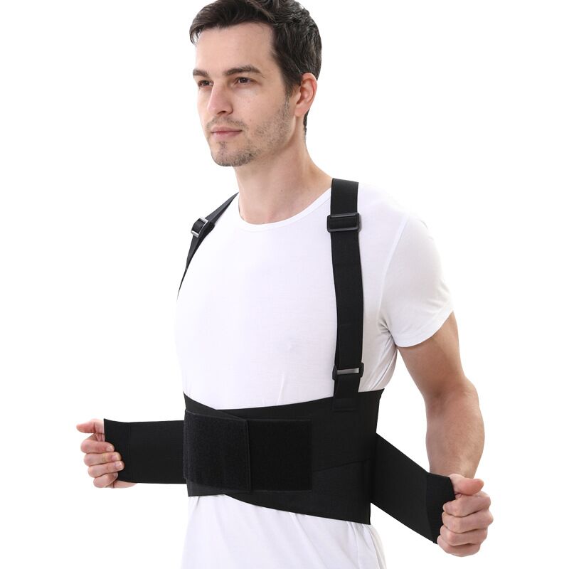 Reflective Belts for Back Support