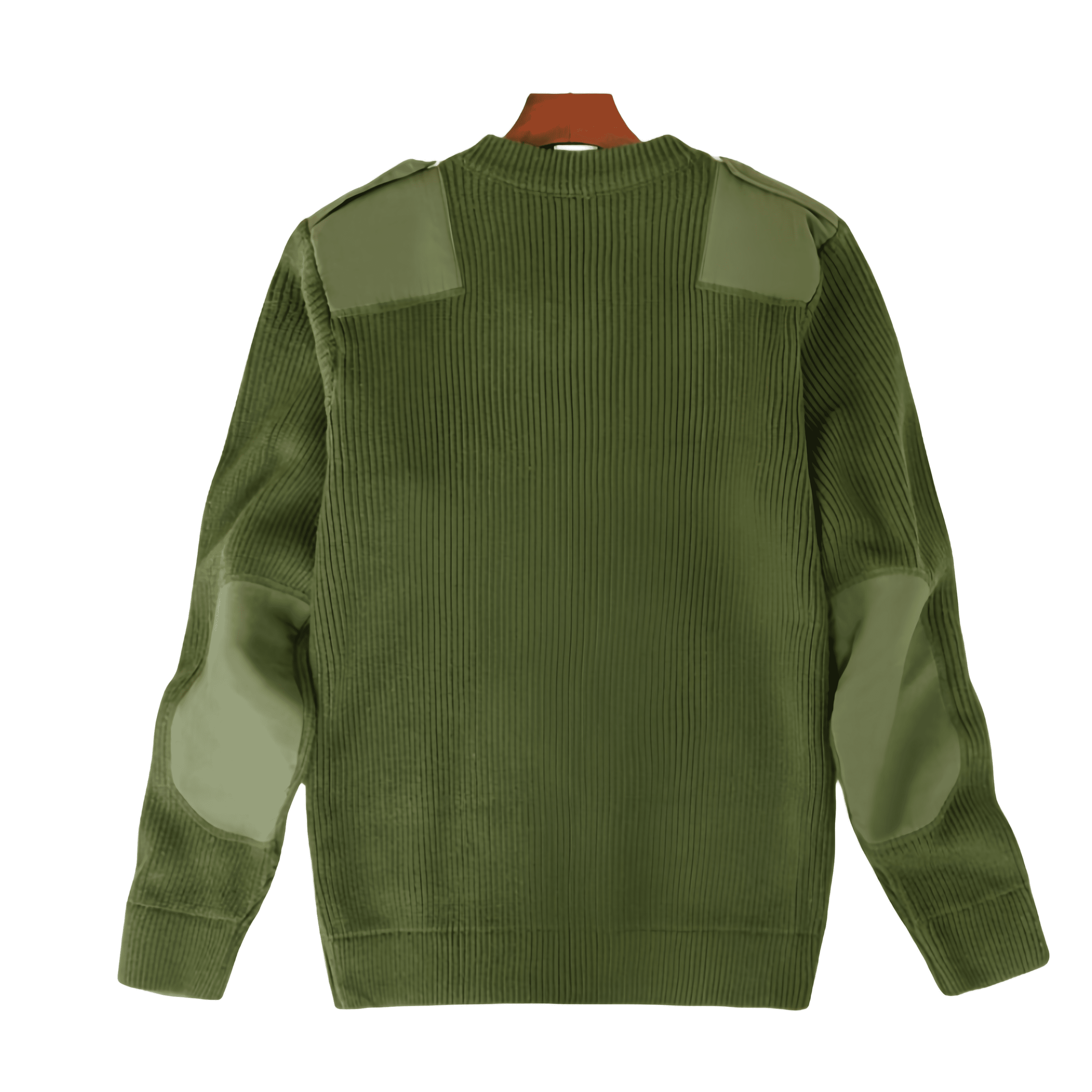 Army Men’s Sweater - Image 2