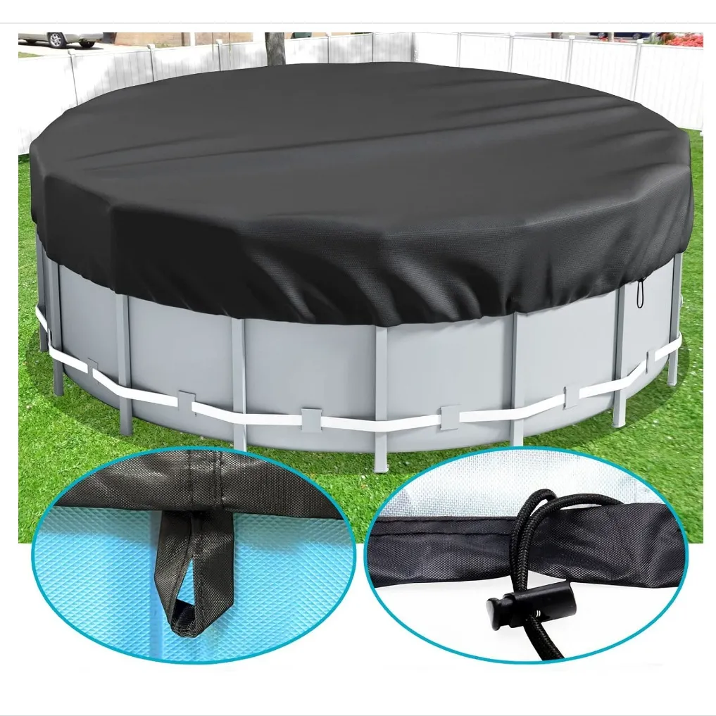 Round Pool Cover - Image 4