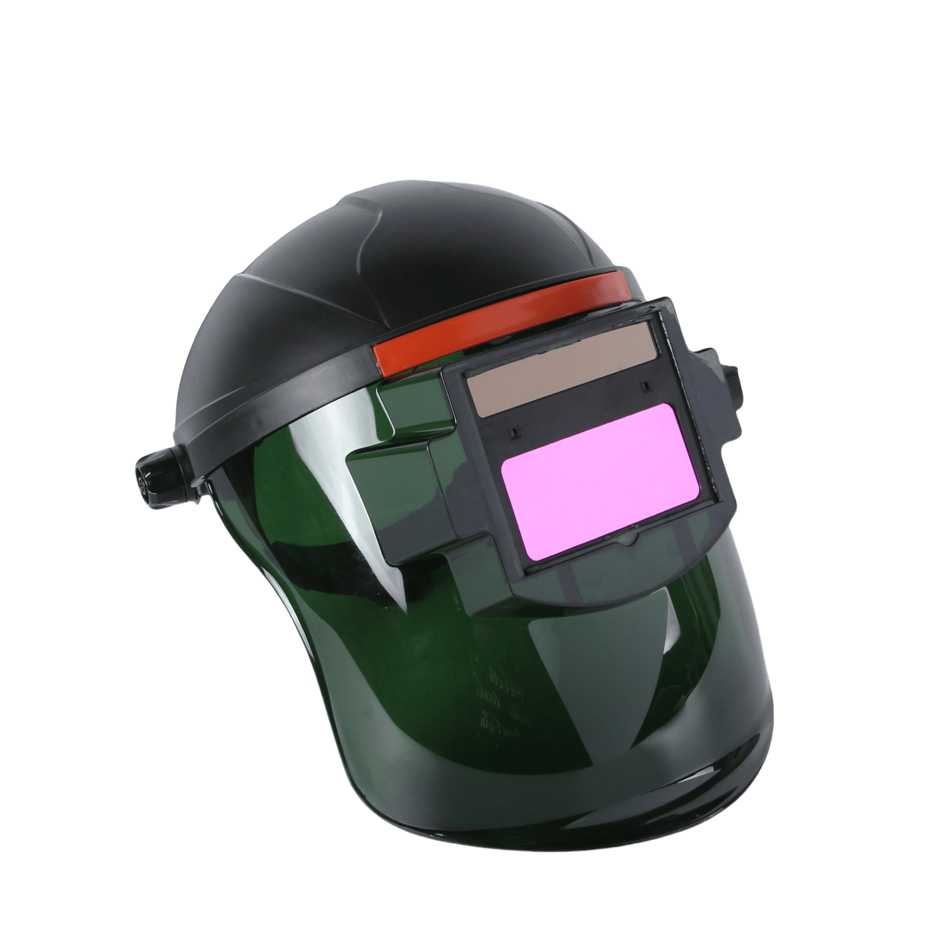 auto darkening welding mask