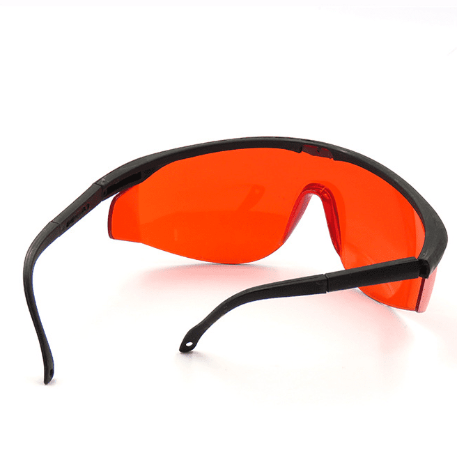 Safety Glasses Scratch Resistant - Image 2