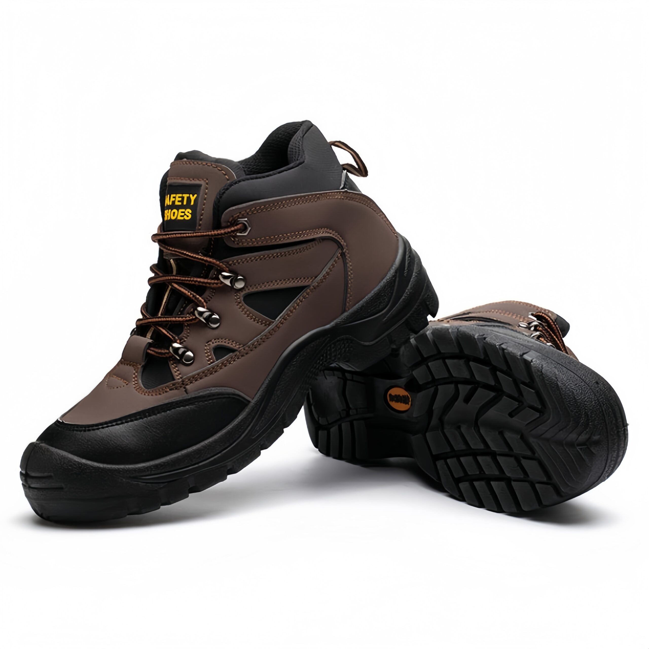 Slip Resistant Work Shoes - Imagen 2