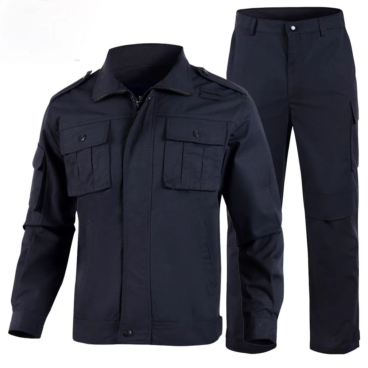 security uniform safety wear