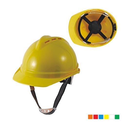Permeable V type safety helmet chin strap - Image 2