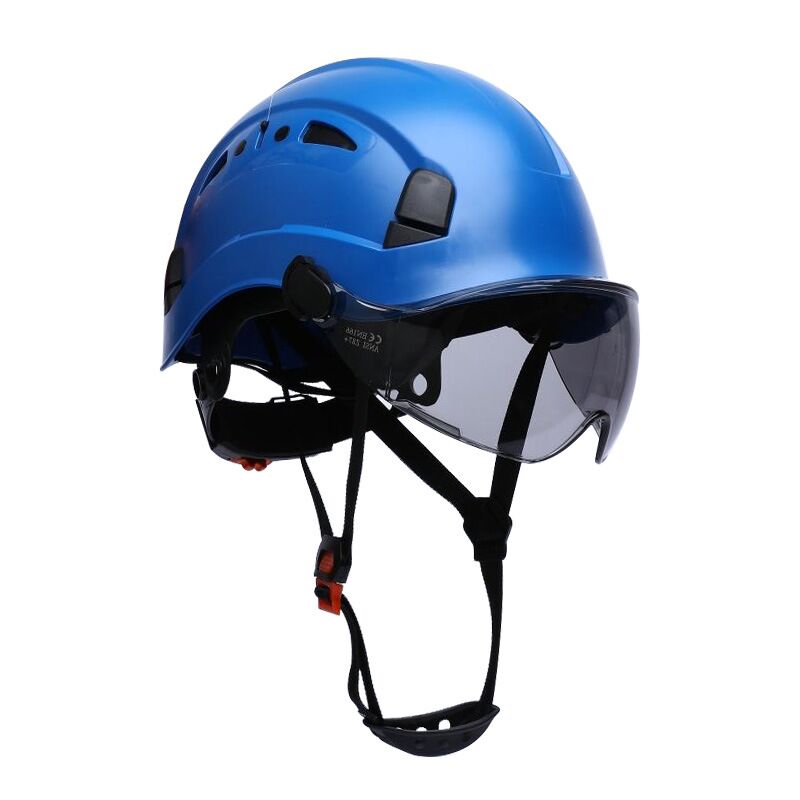 Helmet with Glasses - Image 3