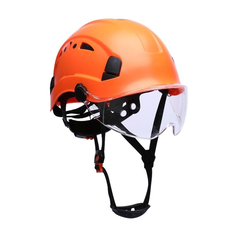 Helmet with Glasses - Image 4