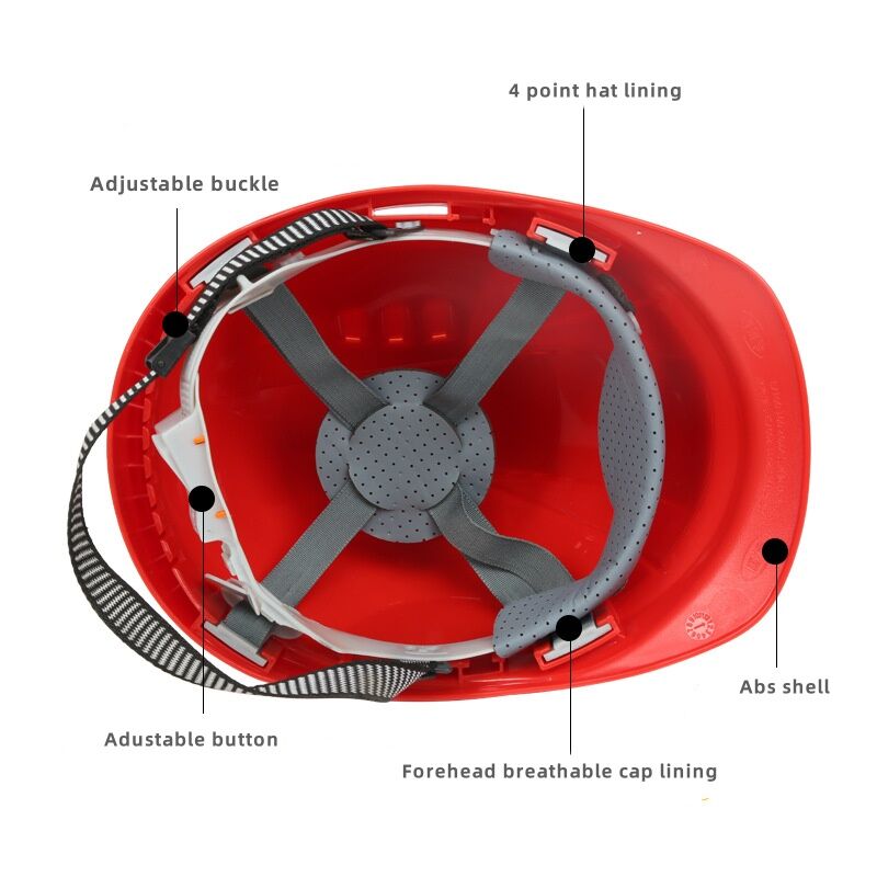 Safety Hard Hat - Image 3