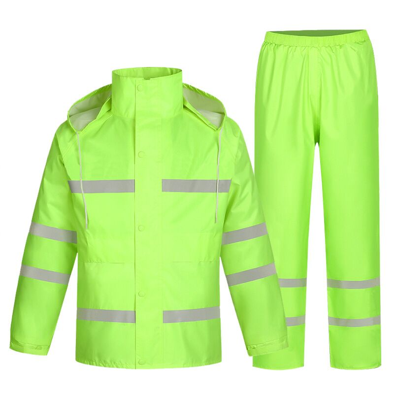 Hi Vis Rain Suit - Image 3