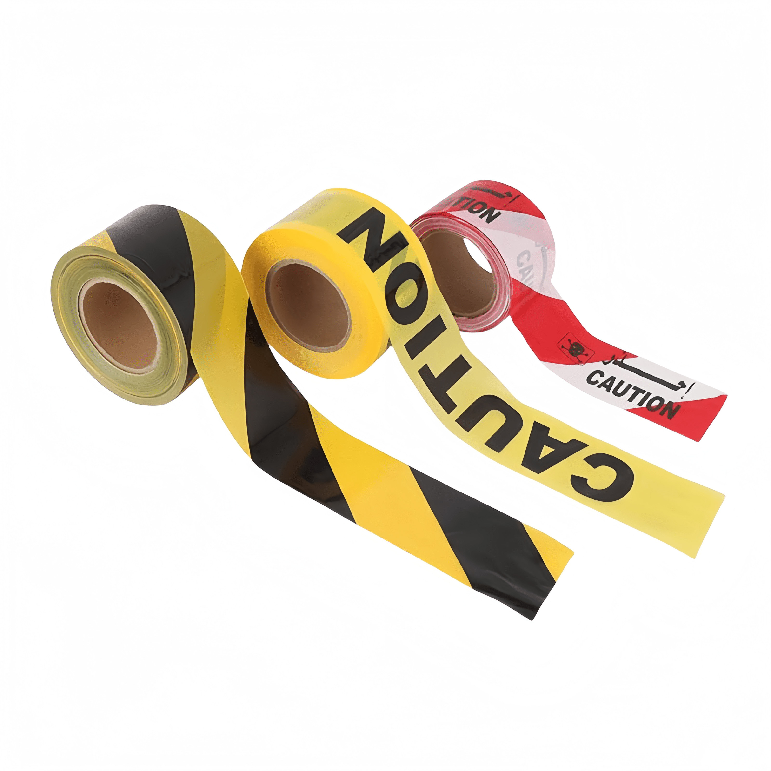 caution warning tape