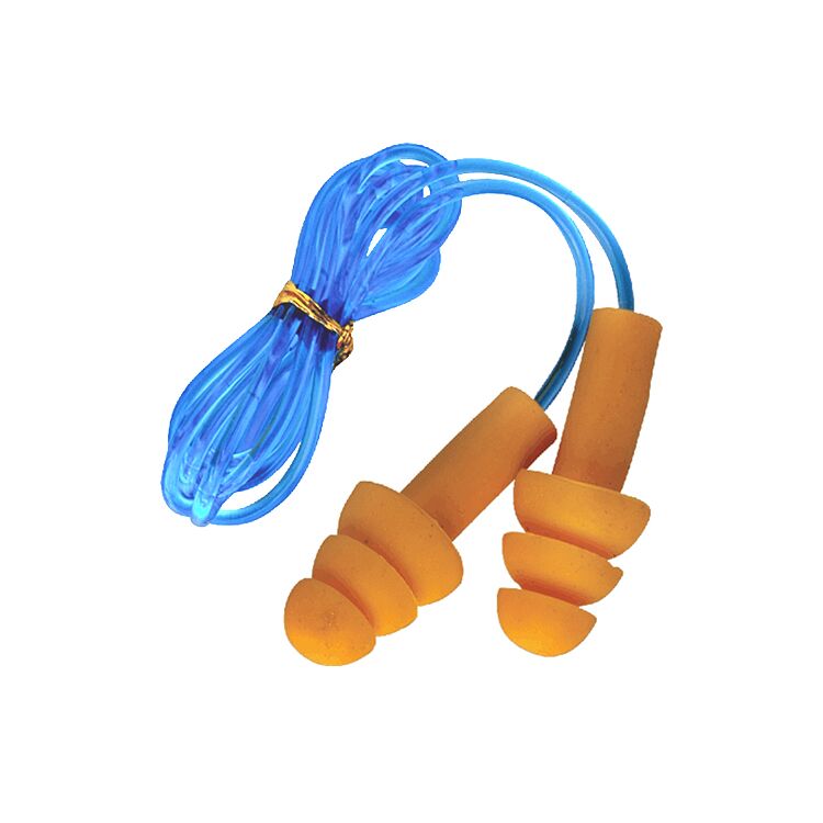 Silicone earplug