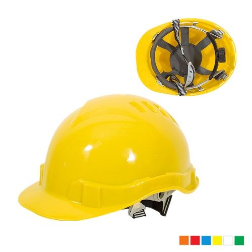 New breathable hard helmet