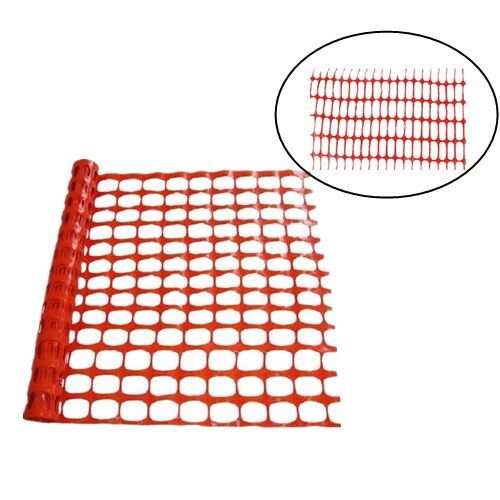 PE safety fence snow fence