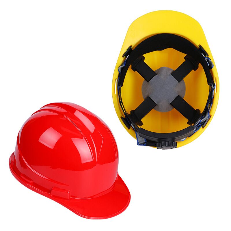 Safety Hat with Chin Strap - Image 2