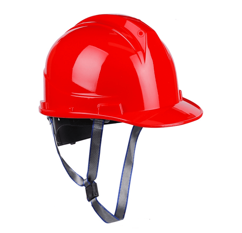 Safety Hat with Chin Strap - Image 3