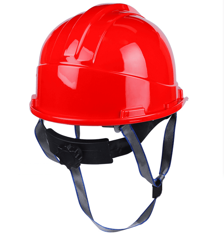 Safety Hat with Chin Strap - Image 4