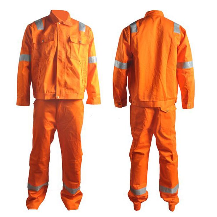 high visibility work uniforms