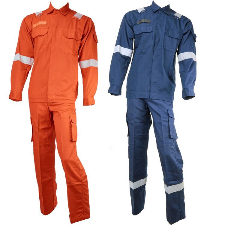 high visibility work uniforms