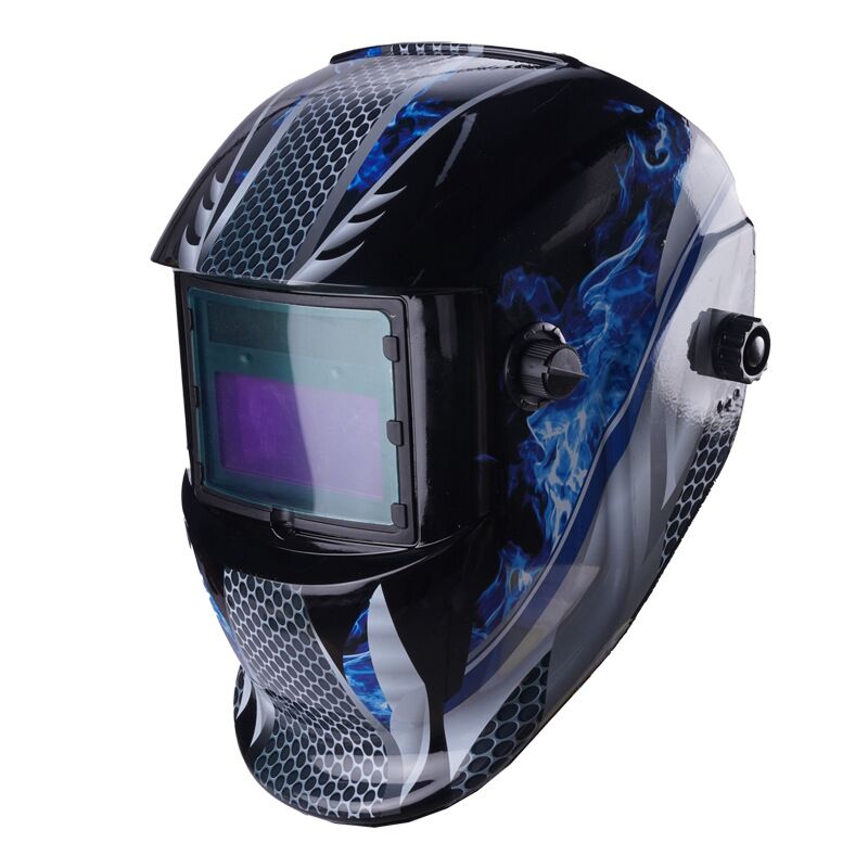Auto Darkening Welding Mask - Image 3