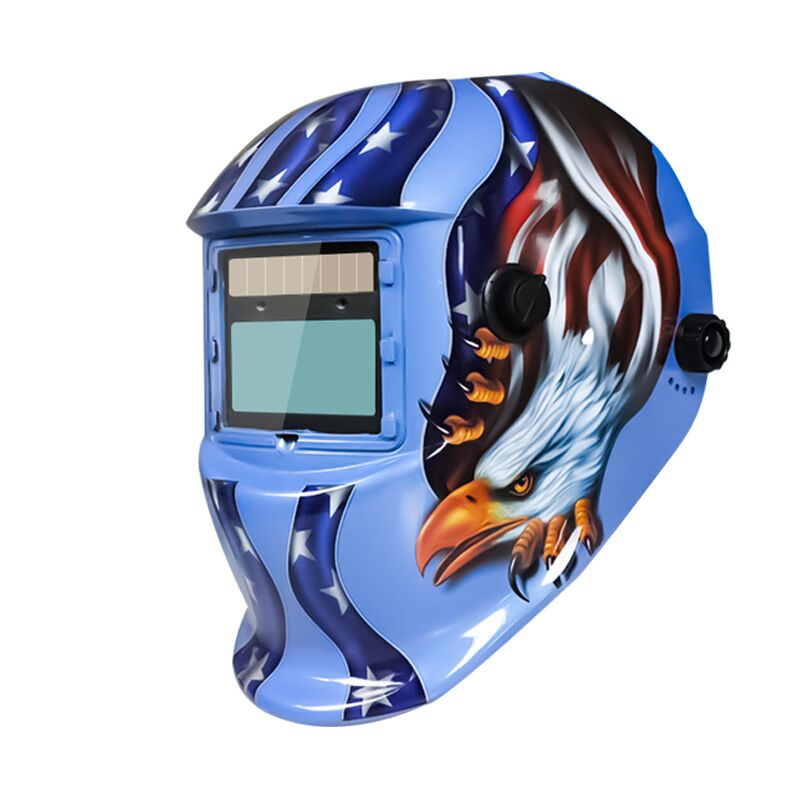 Auto Darkening Welding Mask - Image 4