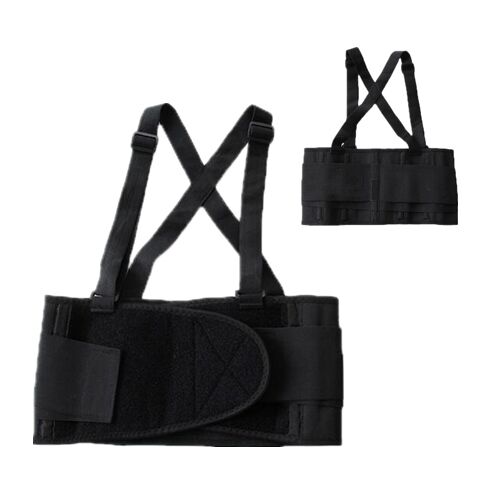 Work back support belt for weightlifting fitness