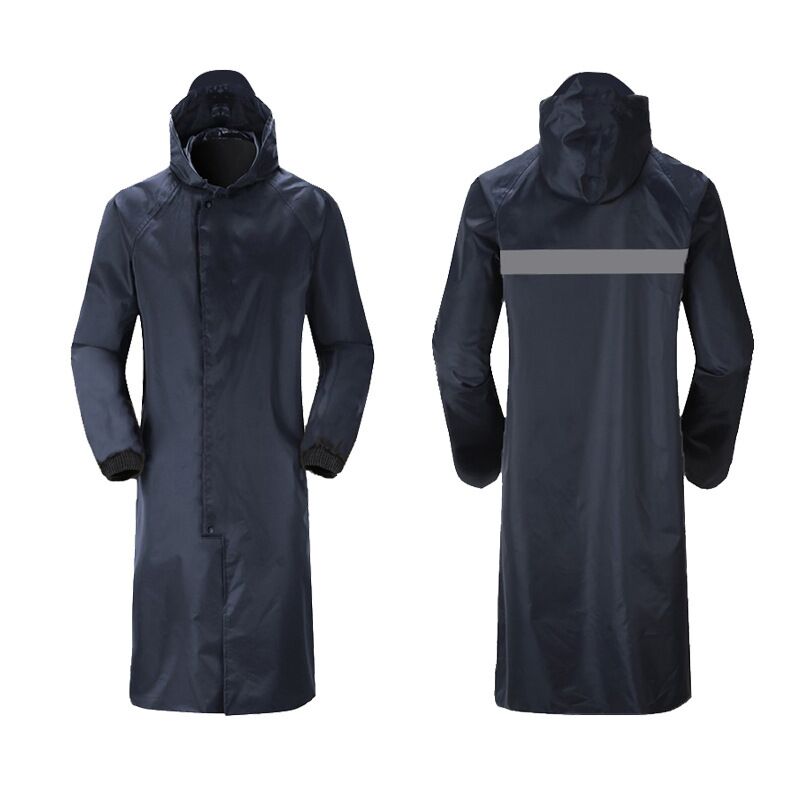 Reflective Raincoats
