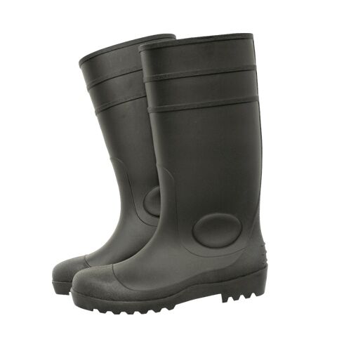 Rubber boots heavy duty gum boots PVC boots CE EN 20345 - Image 2