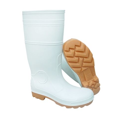 Rubber boots heavy duty gum boots PVC boots CE EN 20345 - Image 3