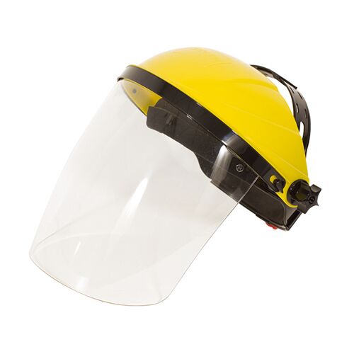 Clear Face Shield