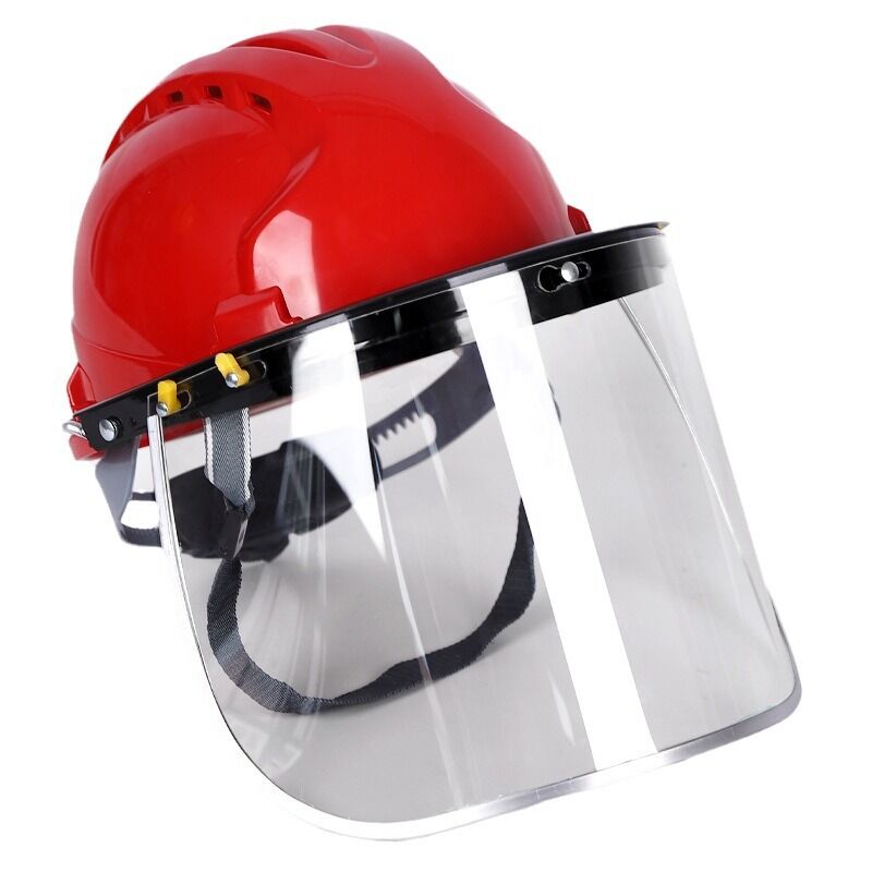 Helmet face shield - Image 4