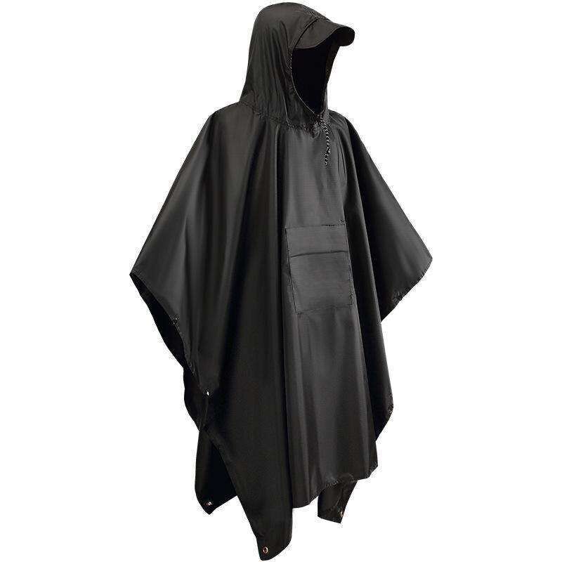 3 In 1 Poncho Raincoat - Image 6