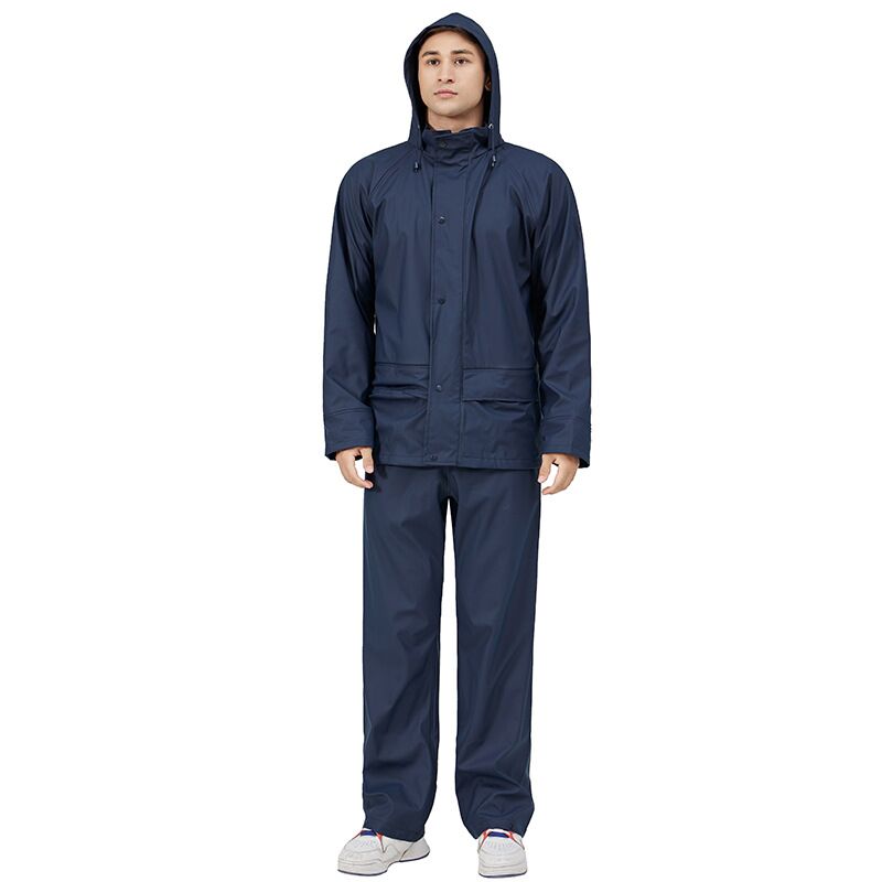 PU rain suit