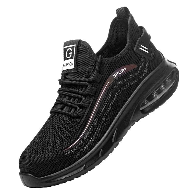 flyknit safety shoes