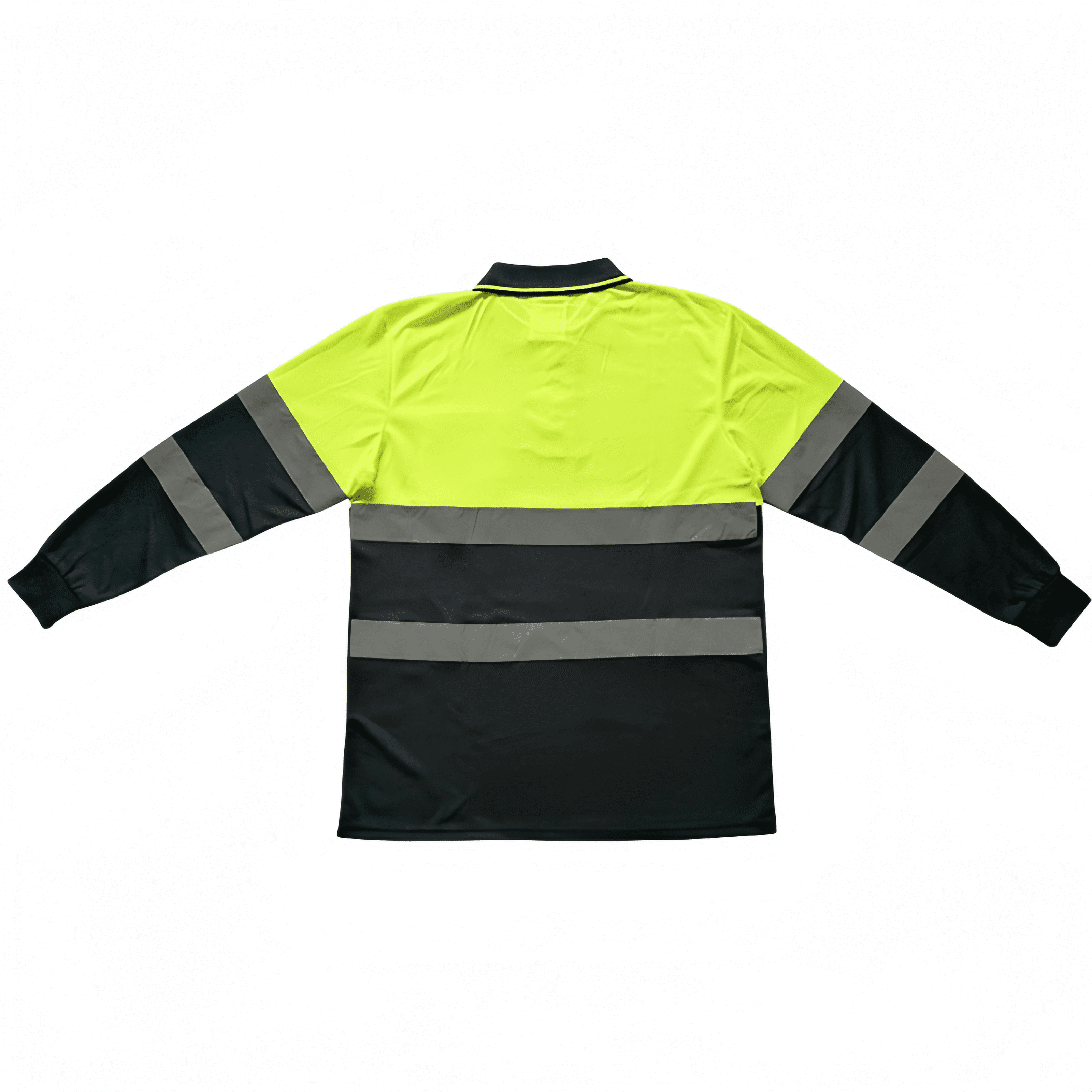 Hi Vis Safety Shirts - ภาพ 3