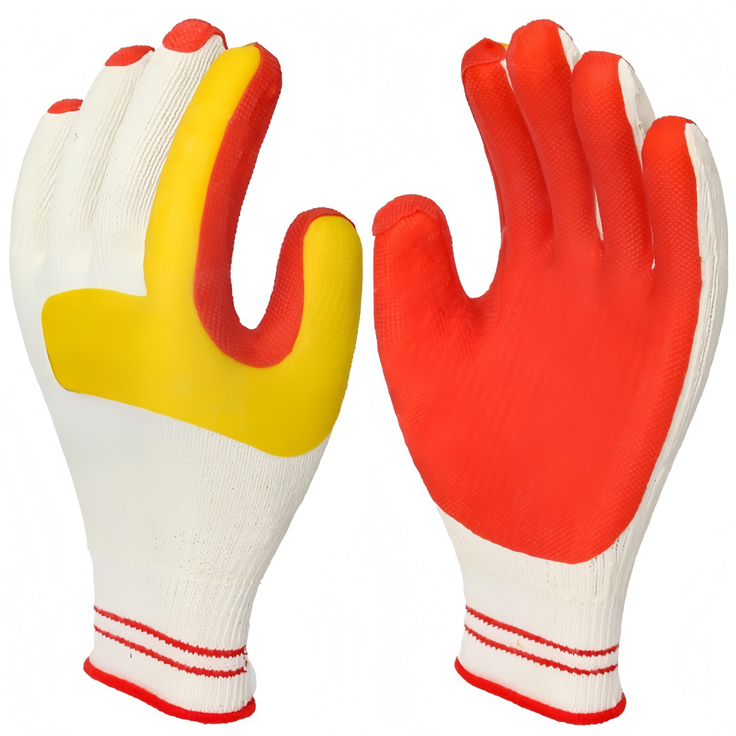 RUBBER LATEX GLOVES